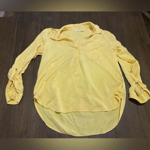 🔴 Westbound Long Sleeved Blouse